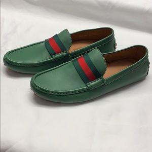 Brand new Gucci loafers, never worn